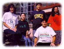 ESL instruction at 4 universities